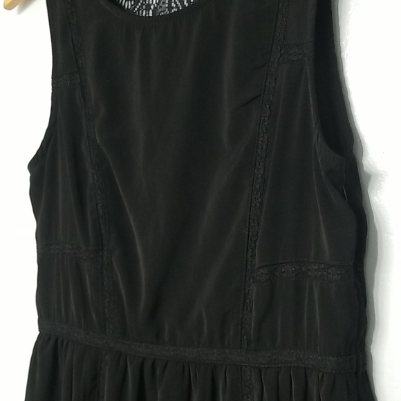 🌟3/$10 AEO lace panel back sleeveless mini dress - Picture 3 of 9